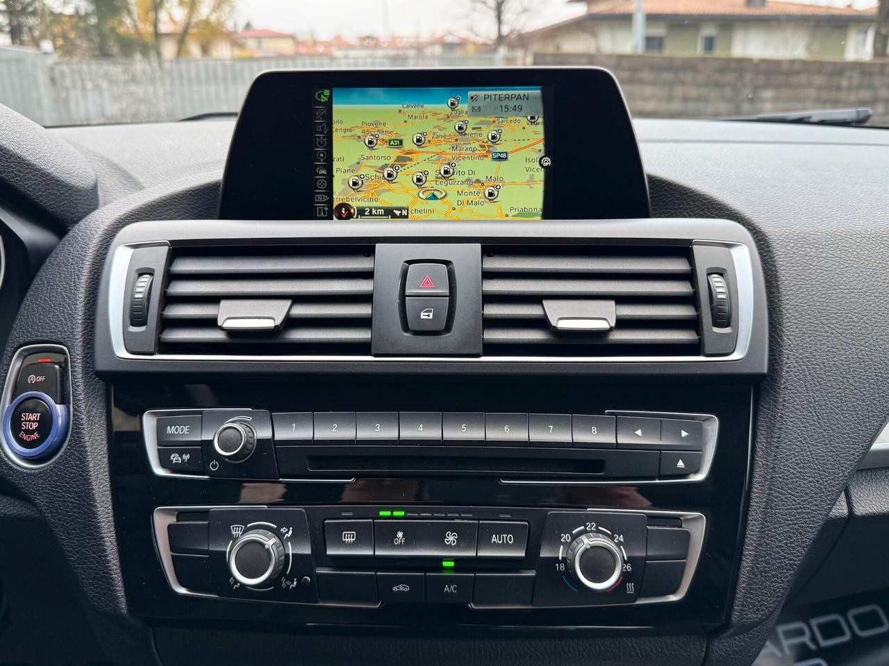 BMW 120 d 5p Urban F20 | PREZZO PROMO