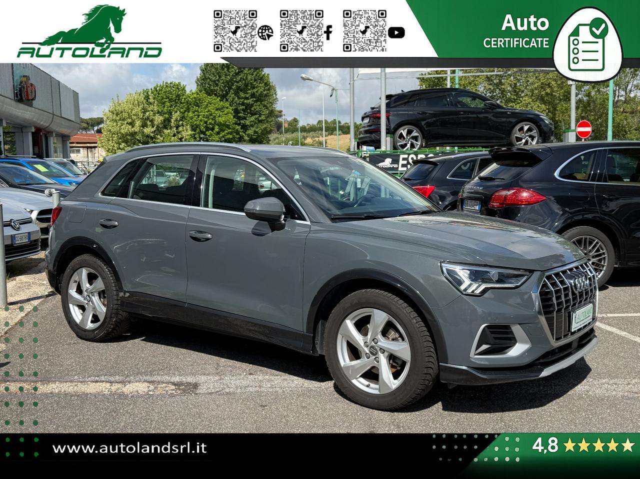 Audi Q3 35 2.0 tdi Business Advanced s-tronic
