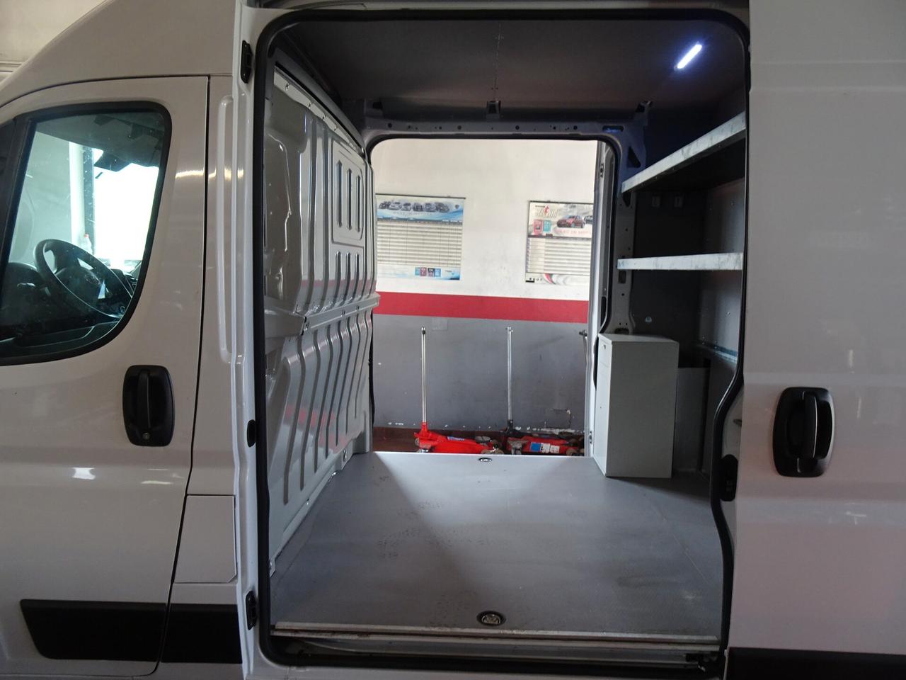 Fiat Ducato 35 2.2 Mjt 140CV PM-TM Furgone Maxi