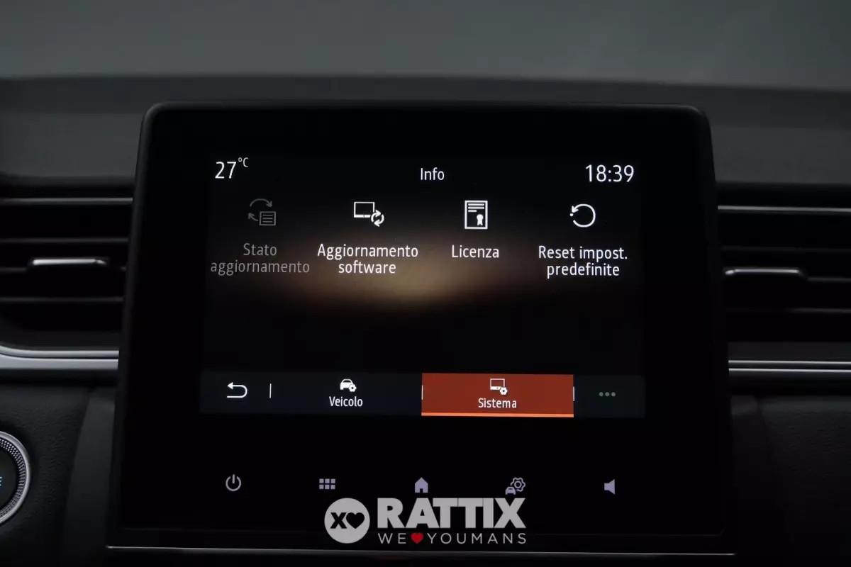 Renault Captur 1.6 Hybrid E-Tech 145CV Intens Auto
