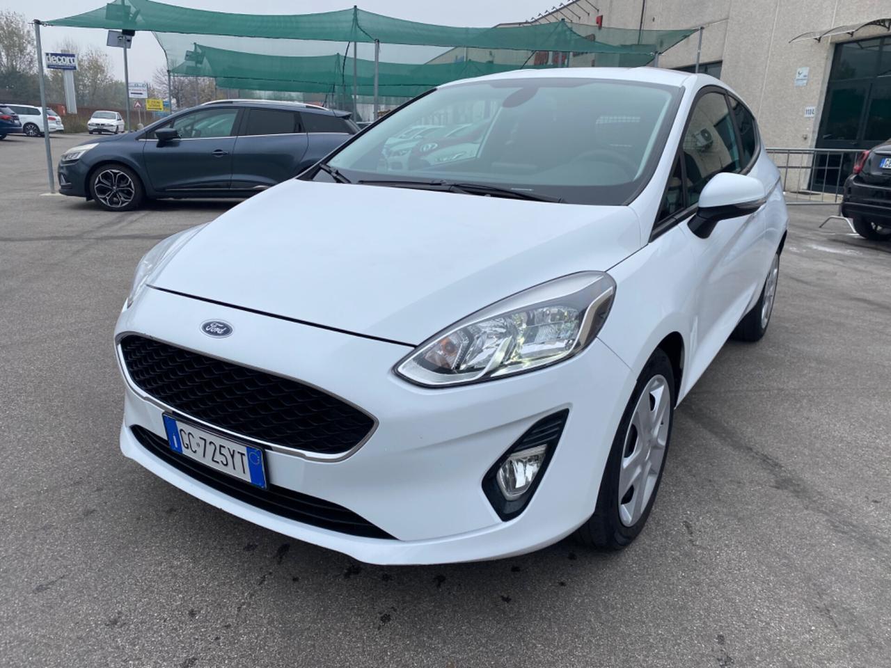 Ford Fiesta Van 1.5 85 CV Autocarro 3 porte