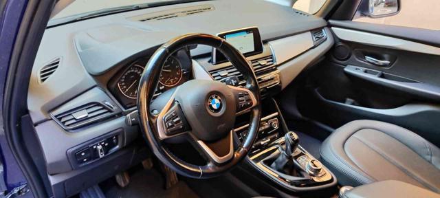 BMW 216 d Active Tourer Advantage PELLE-LED-NAVI !!!!