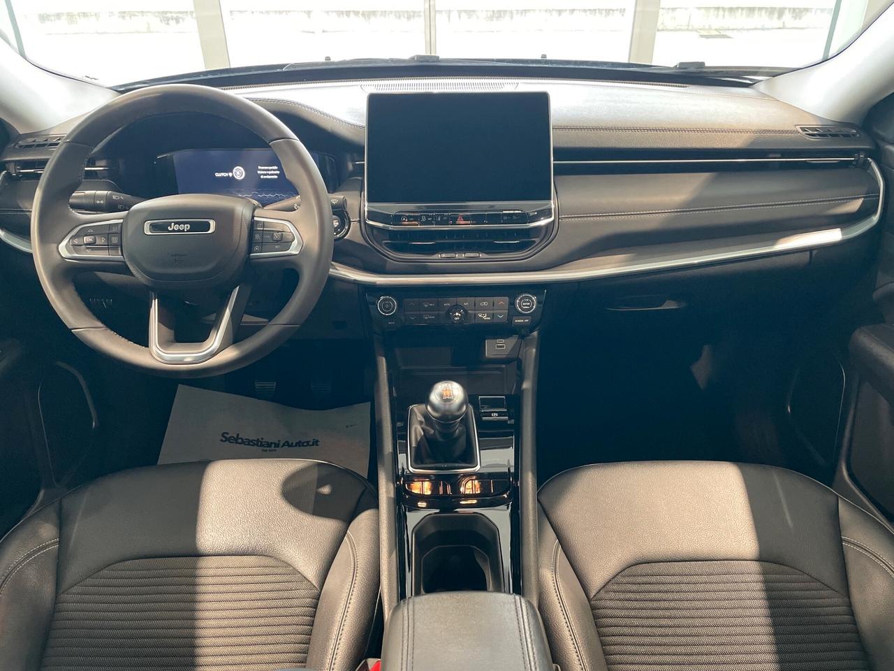 Jeep Compass 1.6 Multijet II 2WD Limited