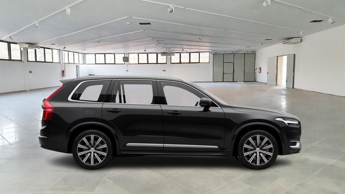 VOLVO Xc90 B5 Mild Hybrid Awd Automatico 7 Posti Ultimate Bright