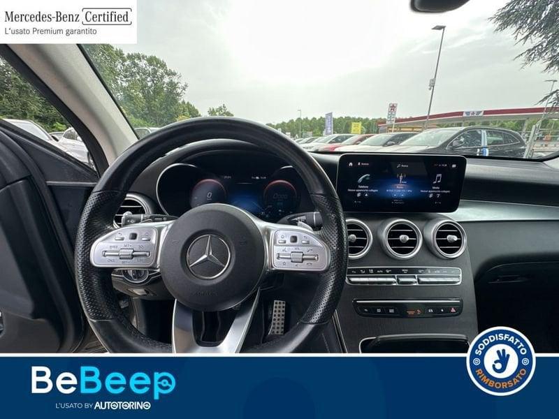 Mercedes-Benz GLC 300 DE PHEV (EQ-POWER) PREMIUM 4MATIC AUTO