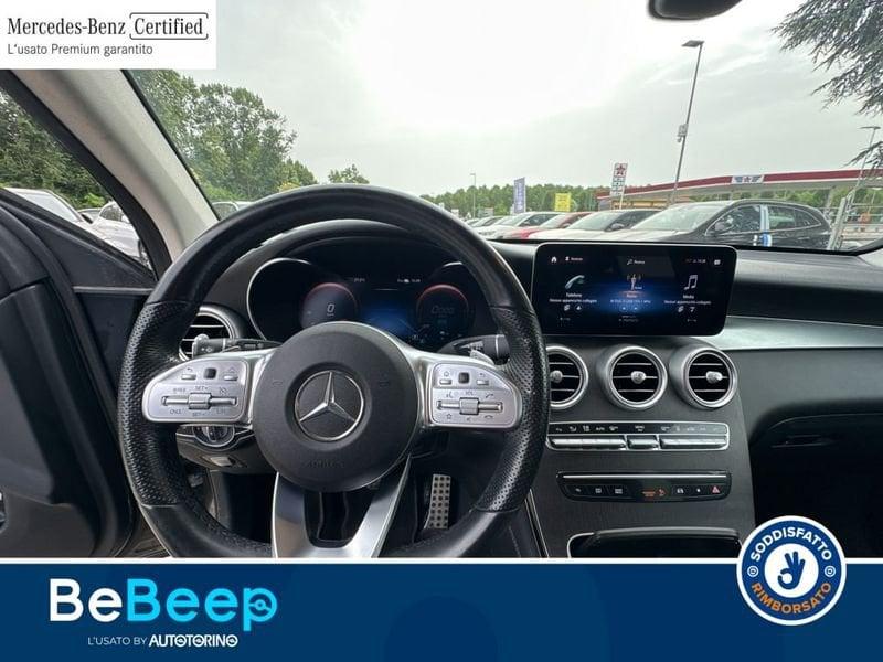 Mercedes-Benz GLC 300 DE PLUG-IN HYBRID (DE EQ-POWER) PREMIUM 4M