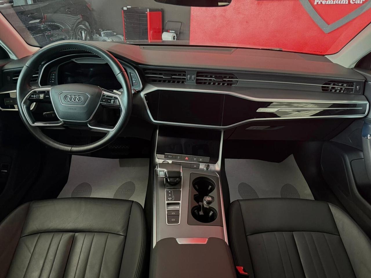 Audi A6 Avant 45 3.0 TDI quattro tiptronic Business Plus