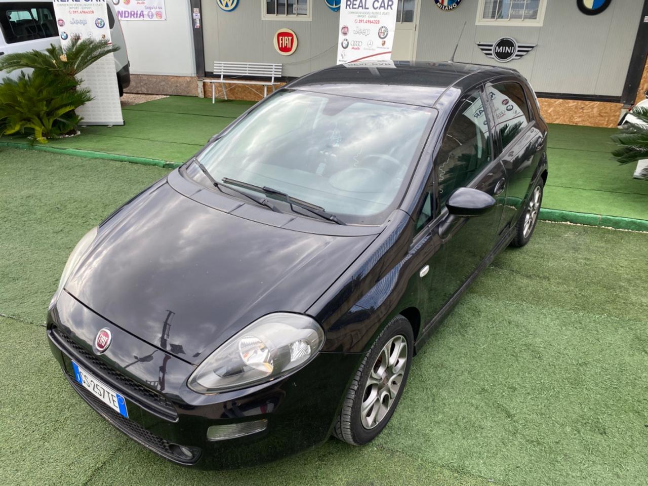 Fiat Grande Punto Lounge 1.3 MJT Anno 2015