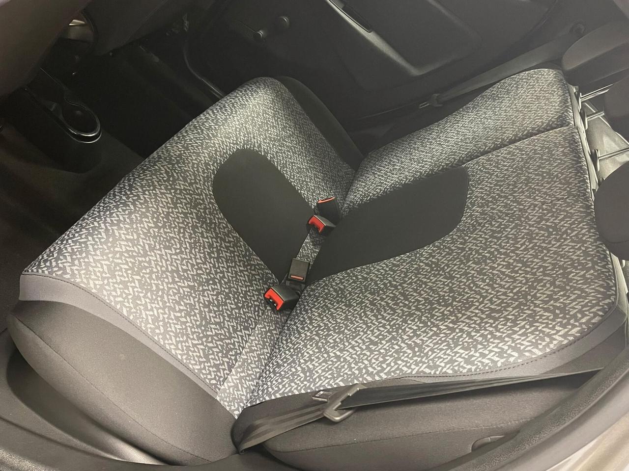 LANCIA YPSILON 1.0 HYBRID 70CV SILVER