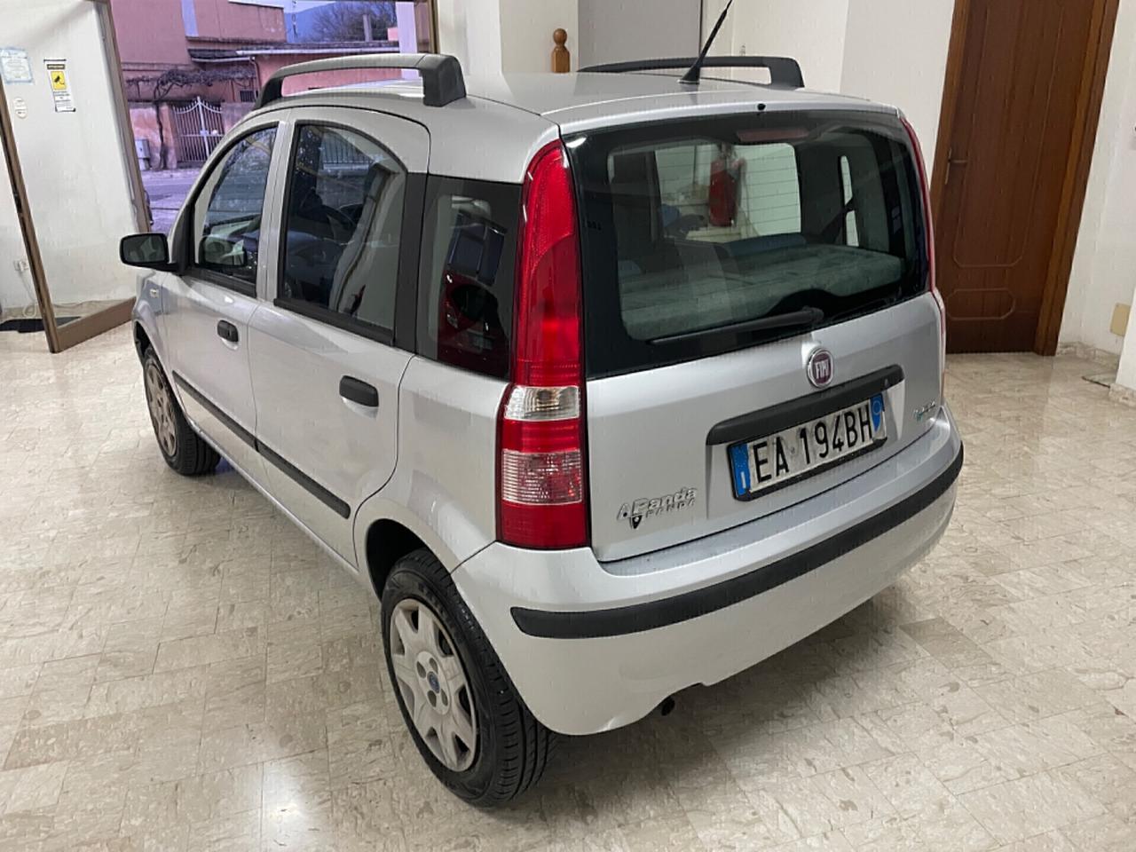 FIAT PANDA 1.2 60 CV DYNAMIC NATURAL POWER