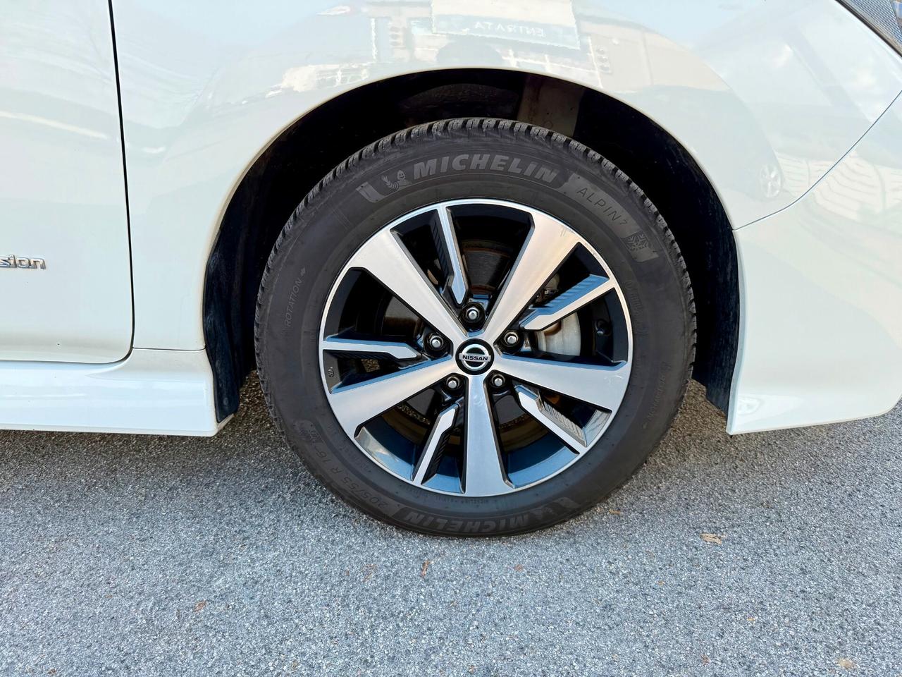 Nissan Leaf Visia Plus 40kWh 150cv