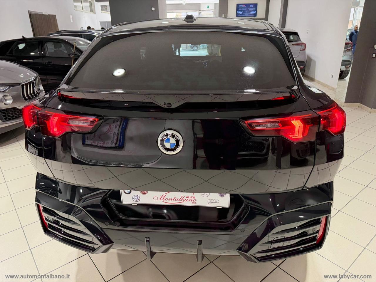 BMW X2 xDrive 20d Msport Pro