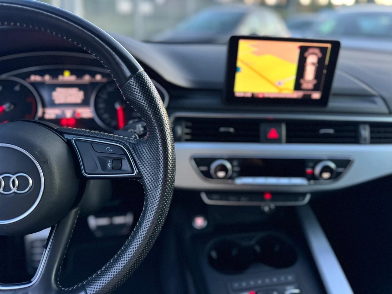 Audi A4 Avant 40 TDI quattro S tronic Line edition