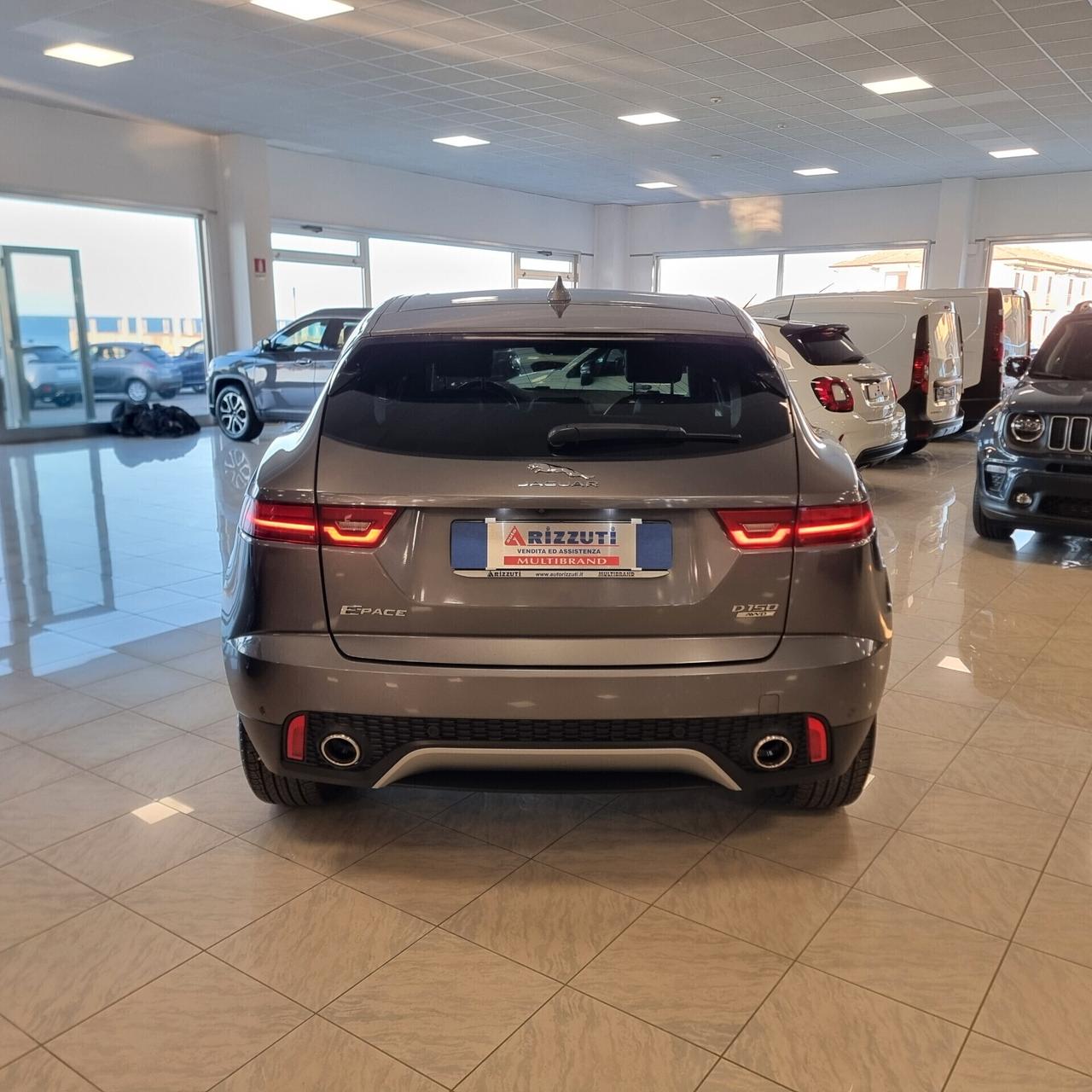 Jaguar E-Pace 2.0D 150 CV AWD aut. S