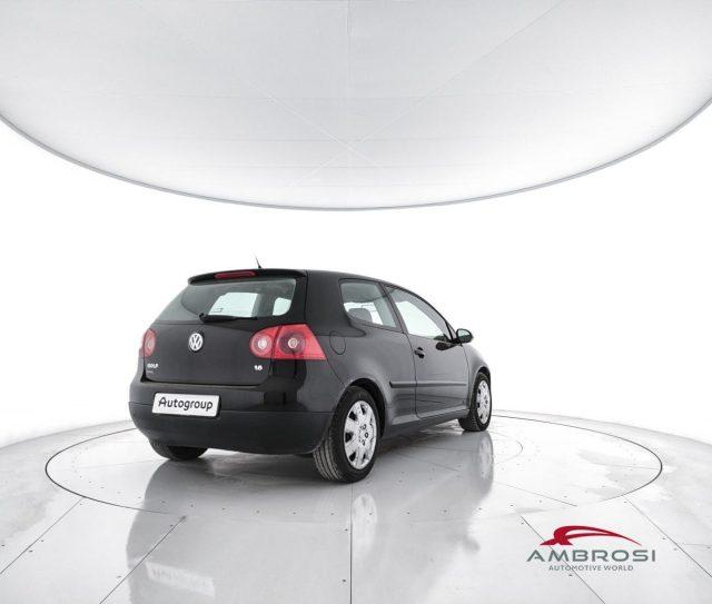 VOLKSWAGEN Golf 1.6 16V FSI 3p. Comfortline - PER OPERATORI DEL SE