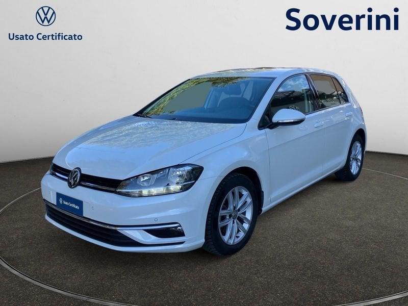 Volkswagen Golf Golf 5p 1.6 tdi Business 115cv dsg