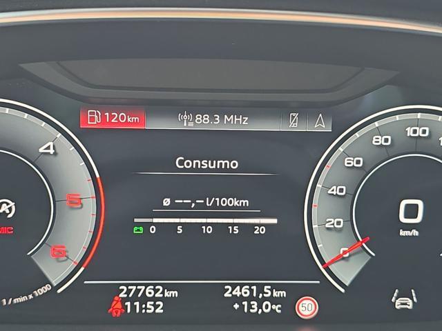 AUDI Q3 Sportback 40 TDI quattro S tronic S line