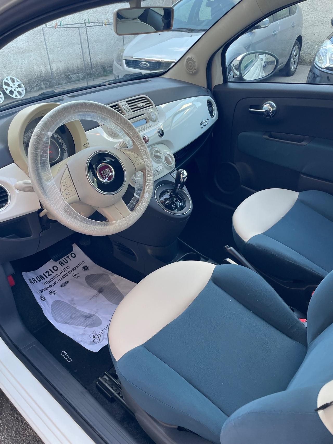 Fiat 500 1.2 AUTOMATICA FULL DAL NORD ITALIA PERFETTA