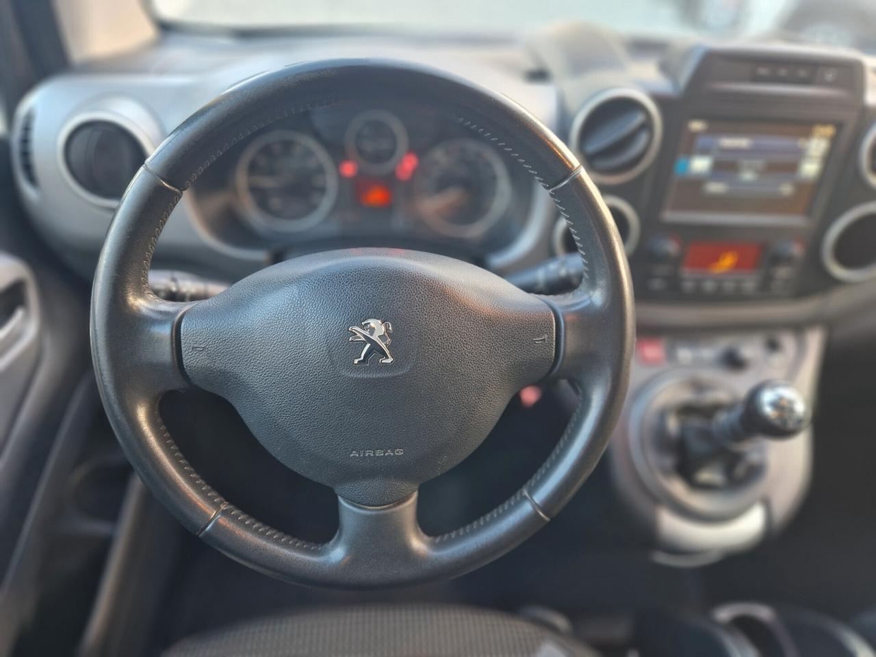 Peugeot Partner Multispace 1.6 Hdi 120 Cv E6