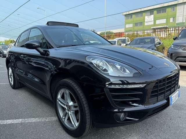 Porsche Macan Macan 3.0d S 250cv SERVICE IN PORSCHE