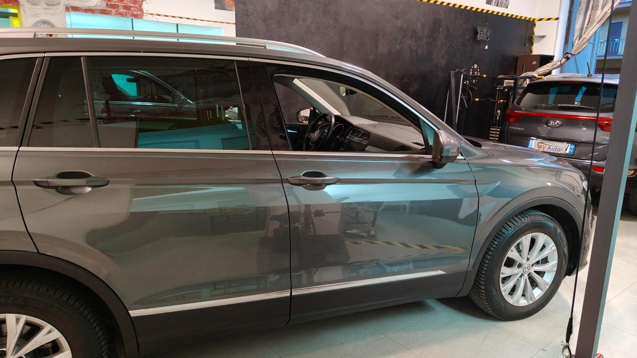 Volkswagen Tiguan 1.6 TDI SCR