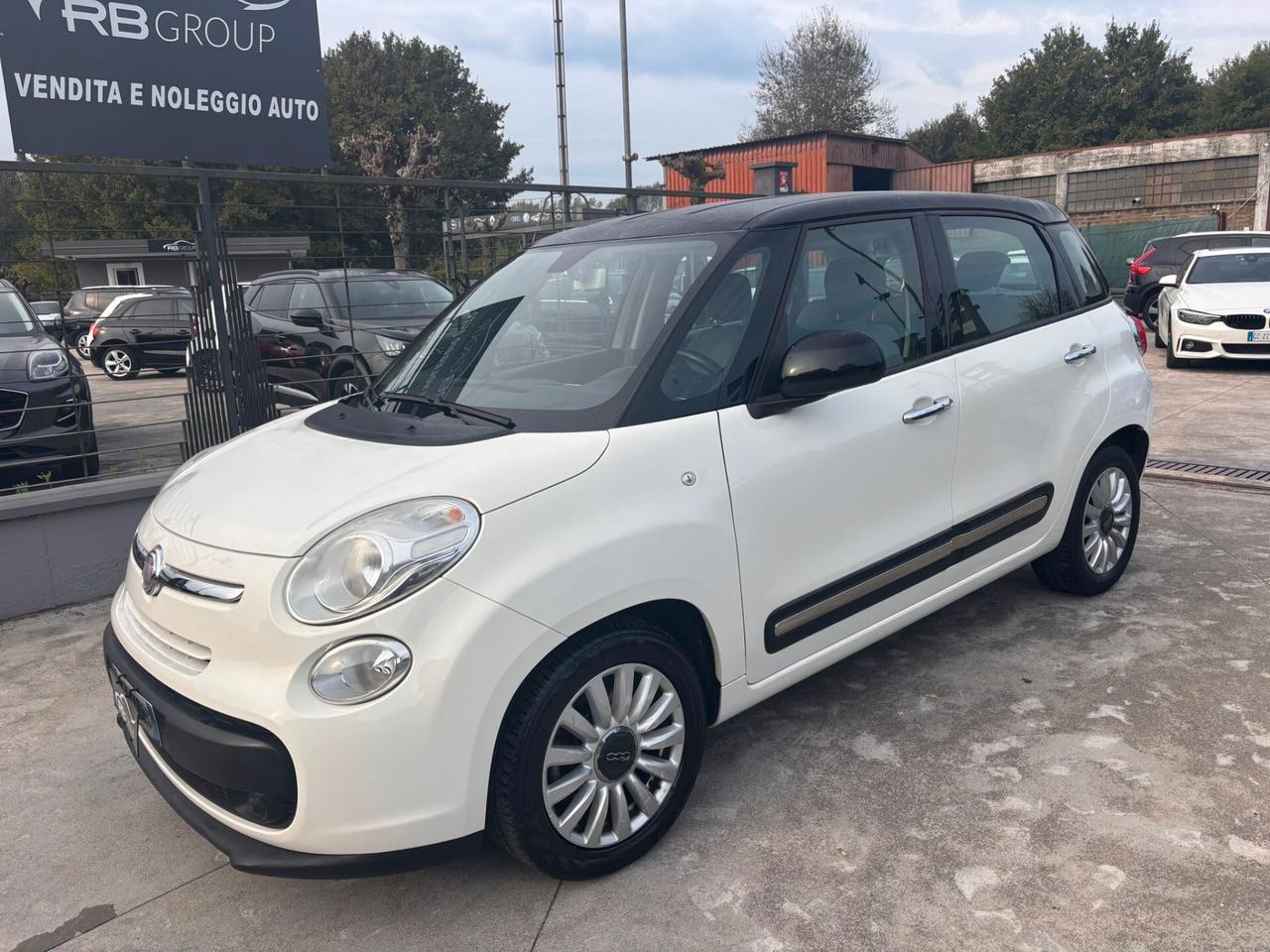 Fiat 500L 1.3 Multijet 85 CV Lounge