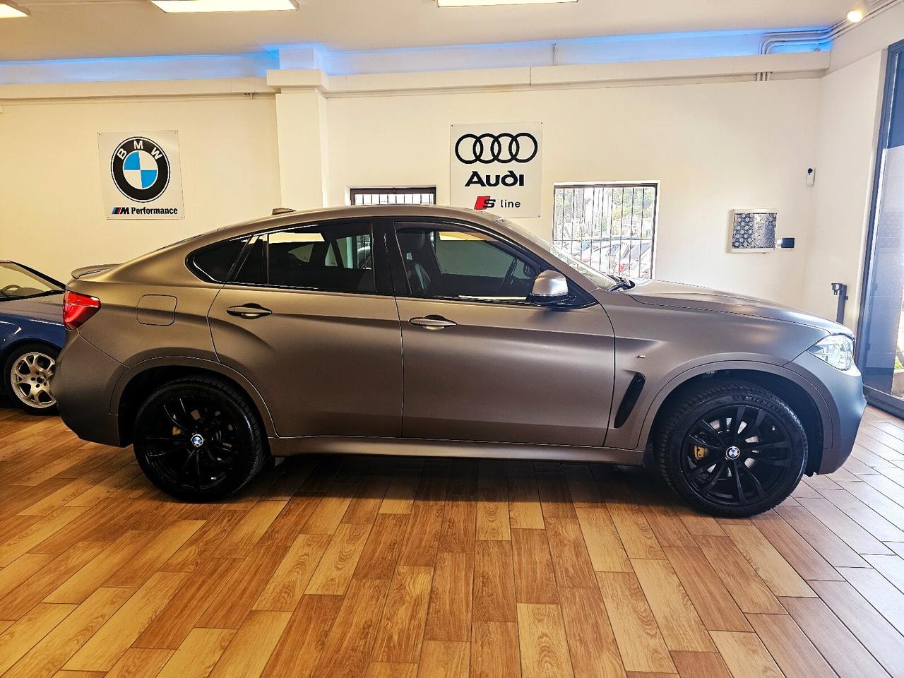 Bmw X6 xDrive30d 258CV Msport