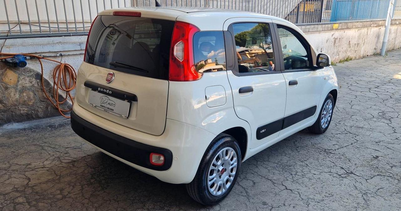 Fiat Panda 1.3 MJT 80 CV S&S Lounge
