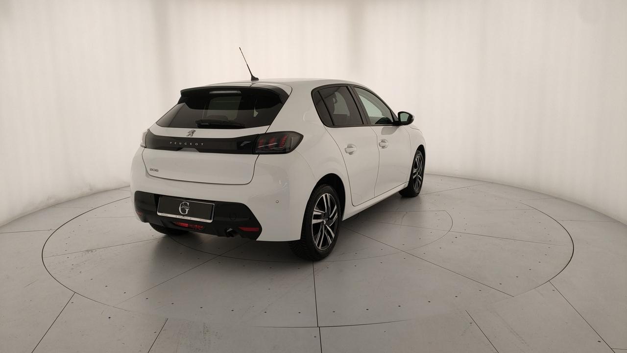PEUGEOT 208 1.2 puretech Allure s&s 100cv my20
