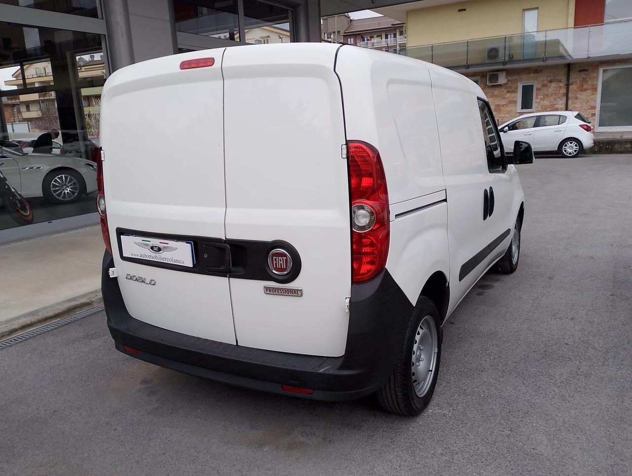 Fiat Doblo FIAT DOBLO CARGO CH1 LOUNGE 1.3 Mjet 95cv E6D S&S 3 POSTI