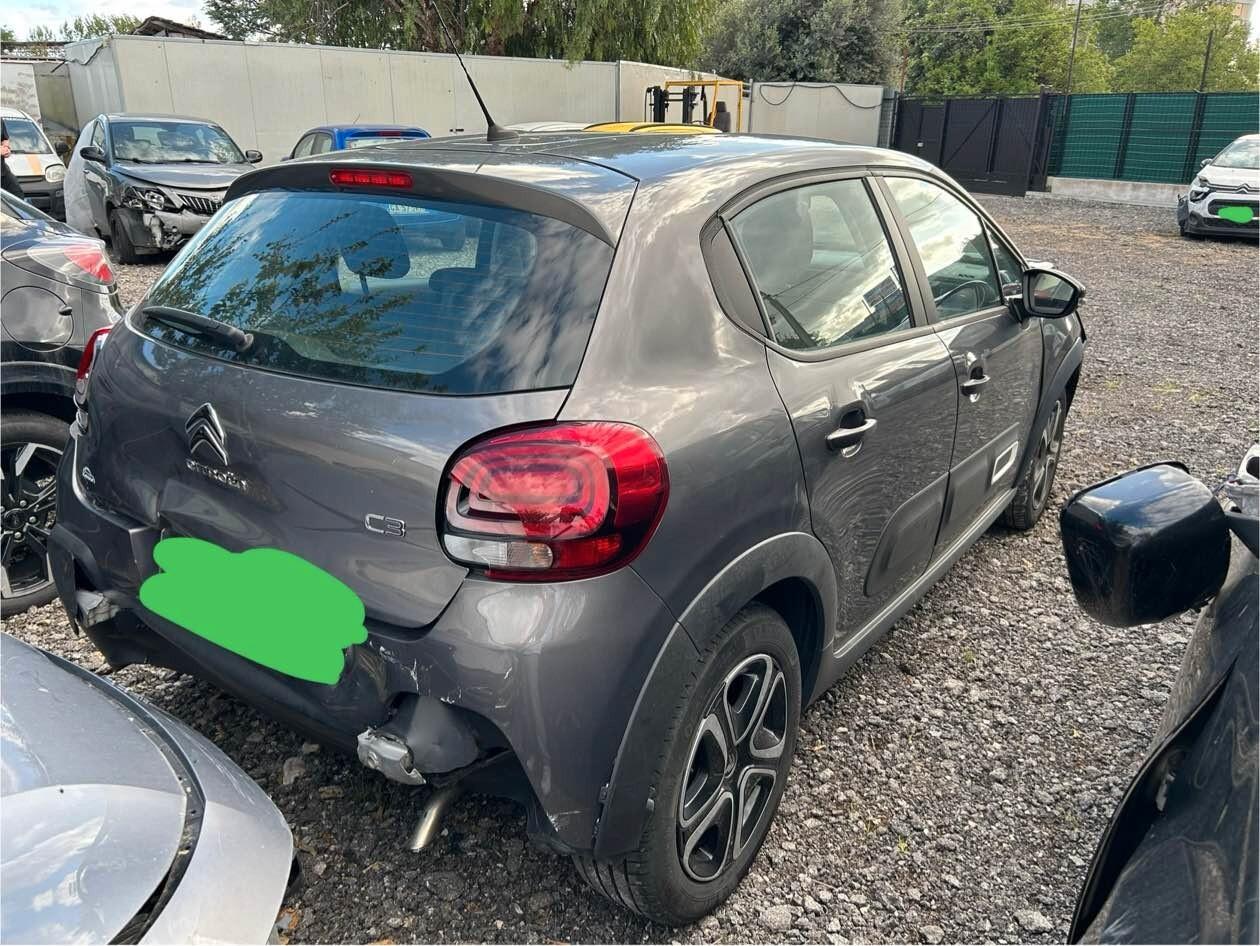 Citroen C3 PureTech 83 S&S Shine Pack