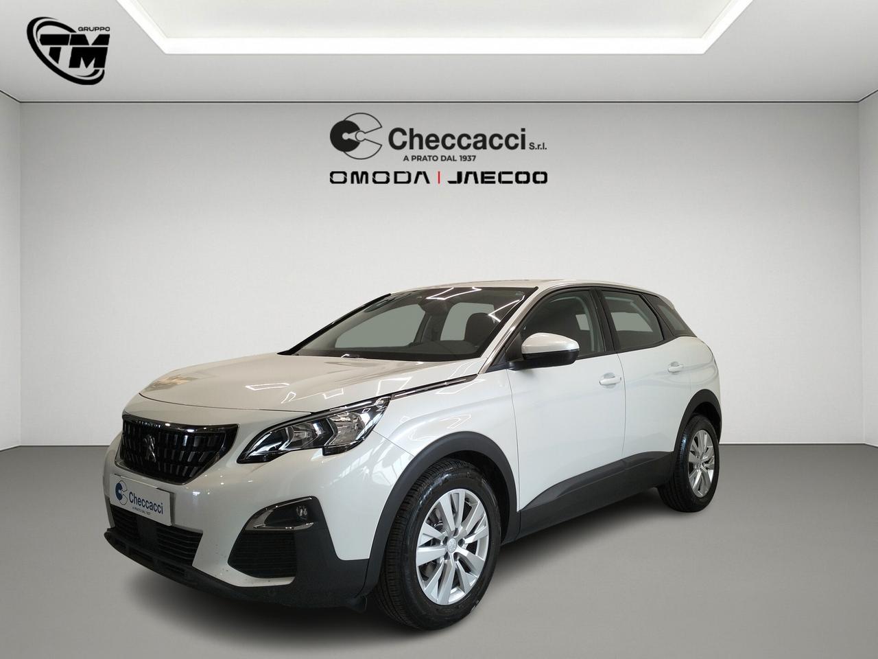 Peugeot 3008 BlueHDi 120 S&S Business