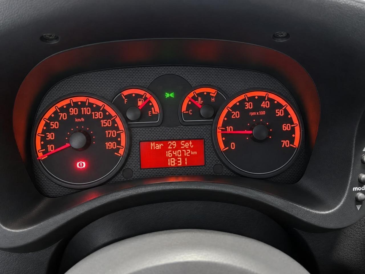 Fiat Panda 1.2 Dynamic Natural Power