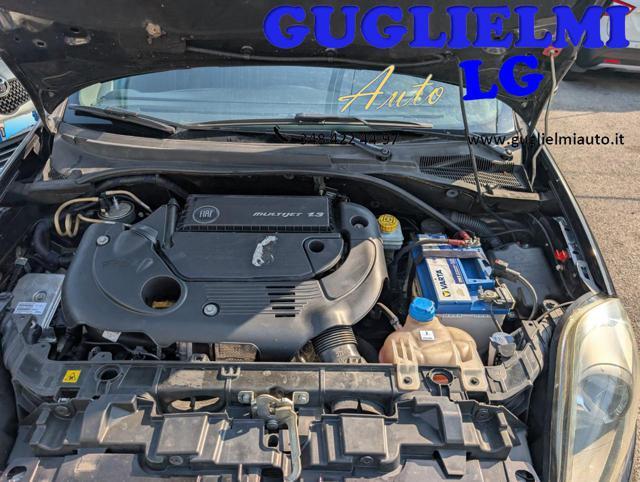 FIAT Punto 1.3 MJT II 75 CV 5 porte Lounge