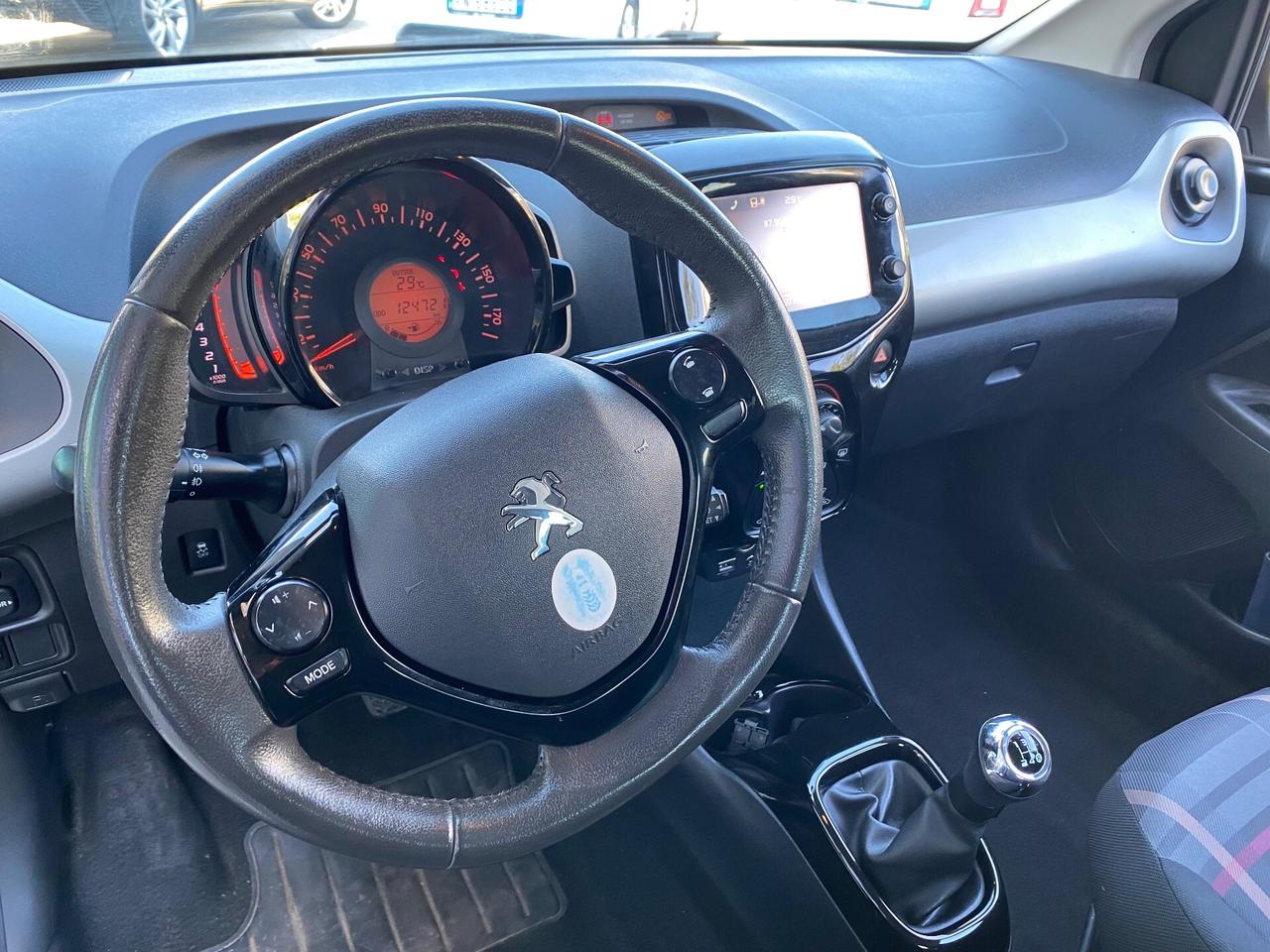 Peugeot 108 VTi 68 3 porte Allure TOP - 2016