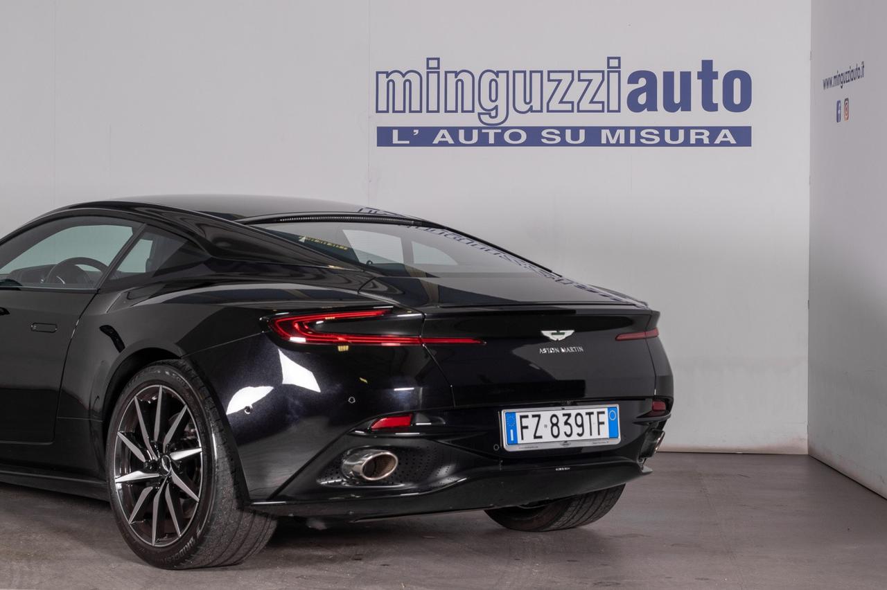Aston Martin DB11 Coupe 4.0 V8 Auto 510cv Tagliandi Ufficiali Aston