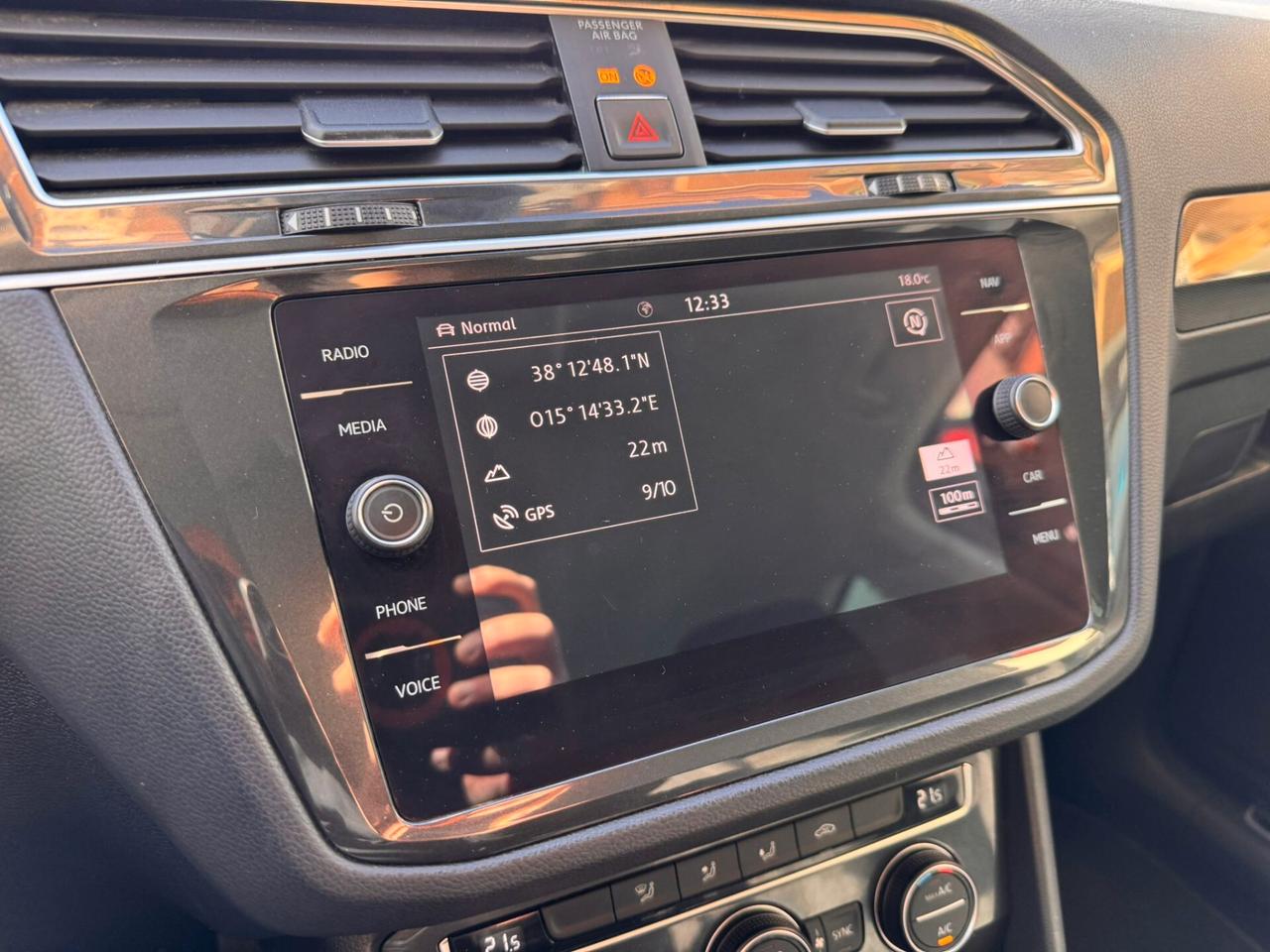 Volkswagen Tiguan 2.0 TDI SCR DSG 4MOTION R-Line TUA DA 305€