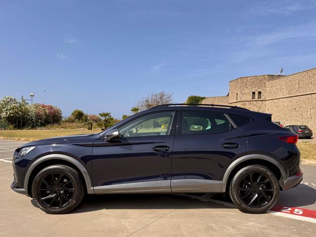CUPRA Formentor 1.5 TSI VIRTUAL+18''BLACK+PELLE TEX+PDC+FULL LED