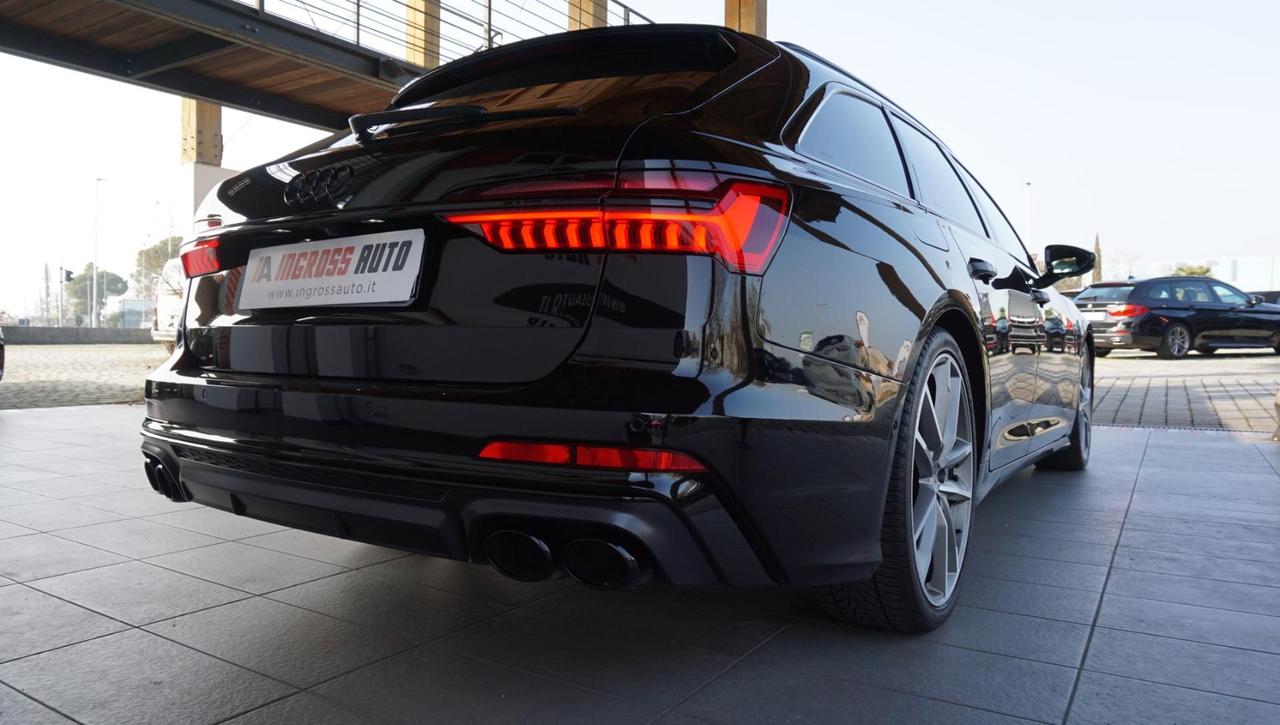 Audi S6 Avant 3.0 TDI quattro tiptronic