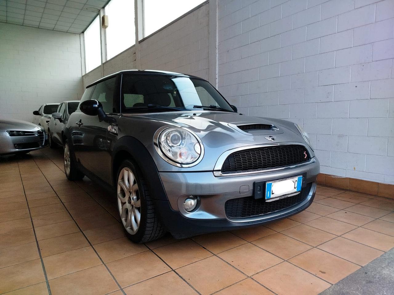 Mini Mini 1.6 Cooper S Chili 175cv