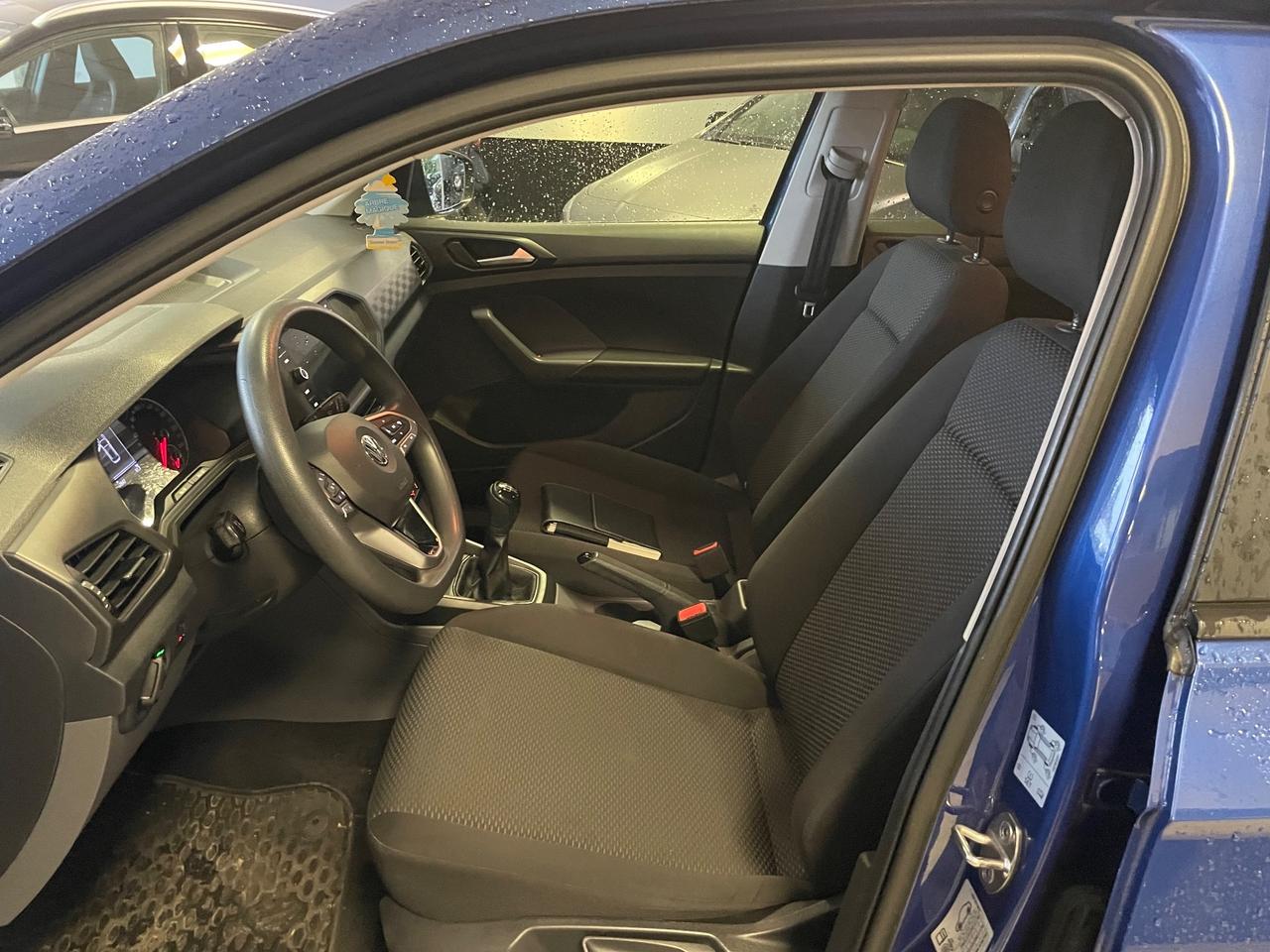 Volkswagen T-Cross 1.0 TSI Style BMT - Nessun vincolo -