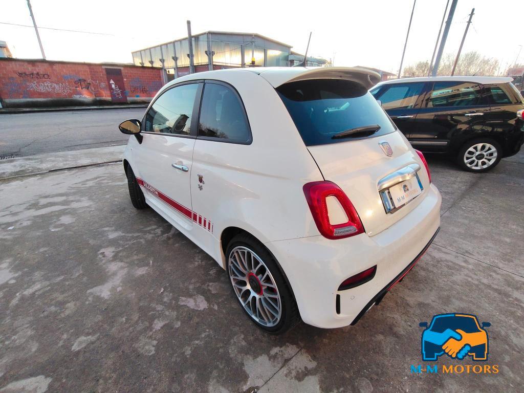 Abarth 595 1.4 t-jet 145cv