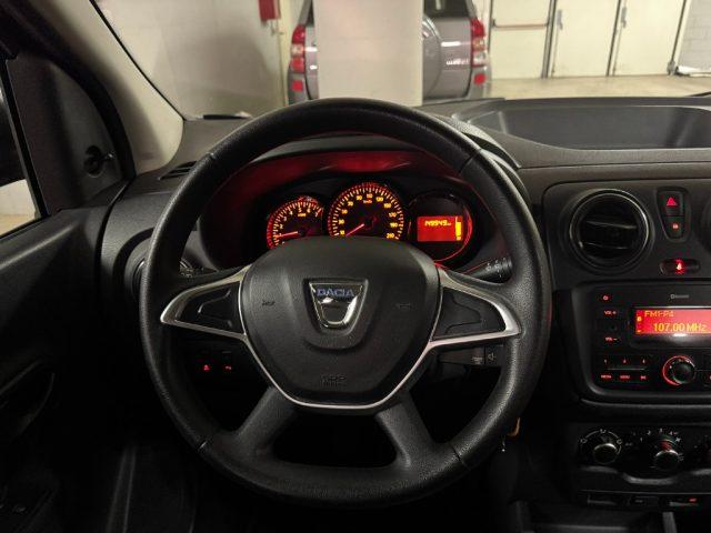 DACIA Lodgy Stepway 1.6 110CV GPL 7 posti