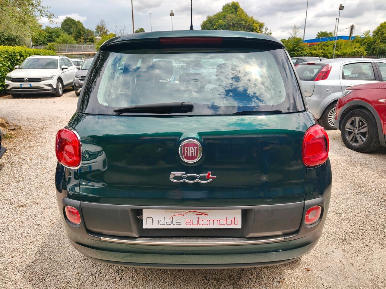 Fiat 500L 1.6 Multijet 105 CV SOLO 130000KM TETTO PANORAMICO