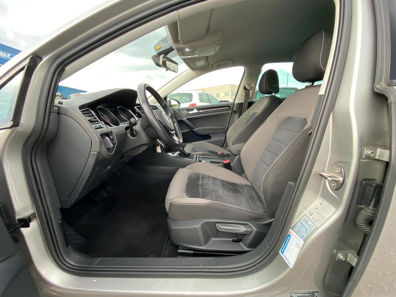 Volkswagen Golf 1.4 TSI 125 CV DSG 5p. Comfortline