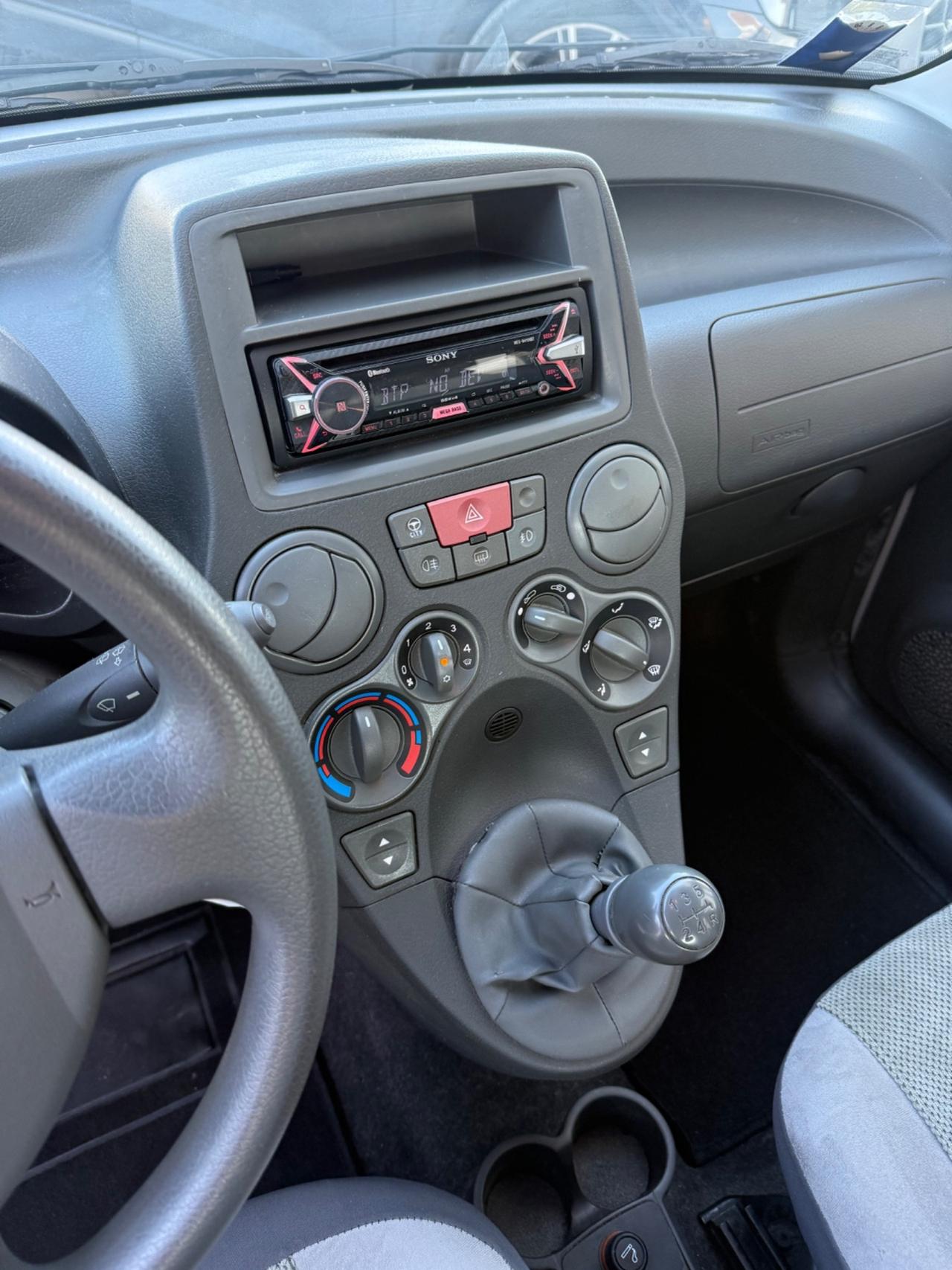 Fiat Panda 1.2 Dynamic Natural Power Mamy