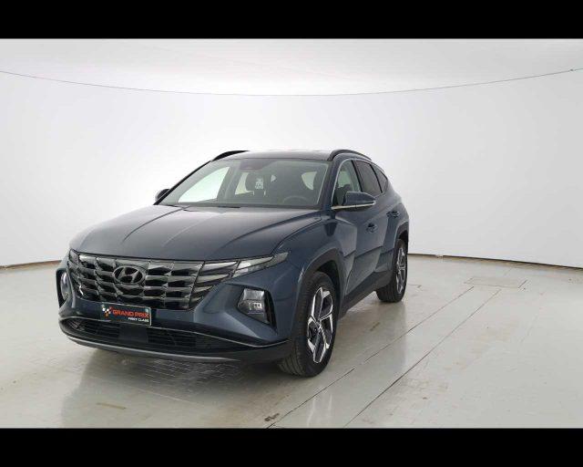 HYUNDAI Tucson 1.6 HEV aut.Exellence