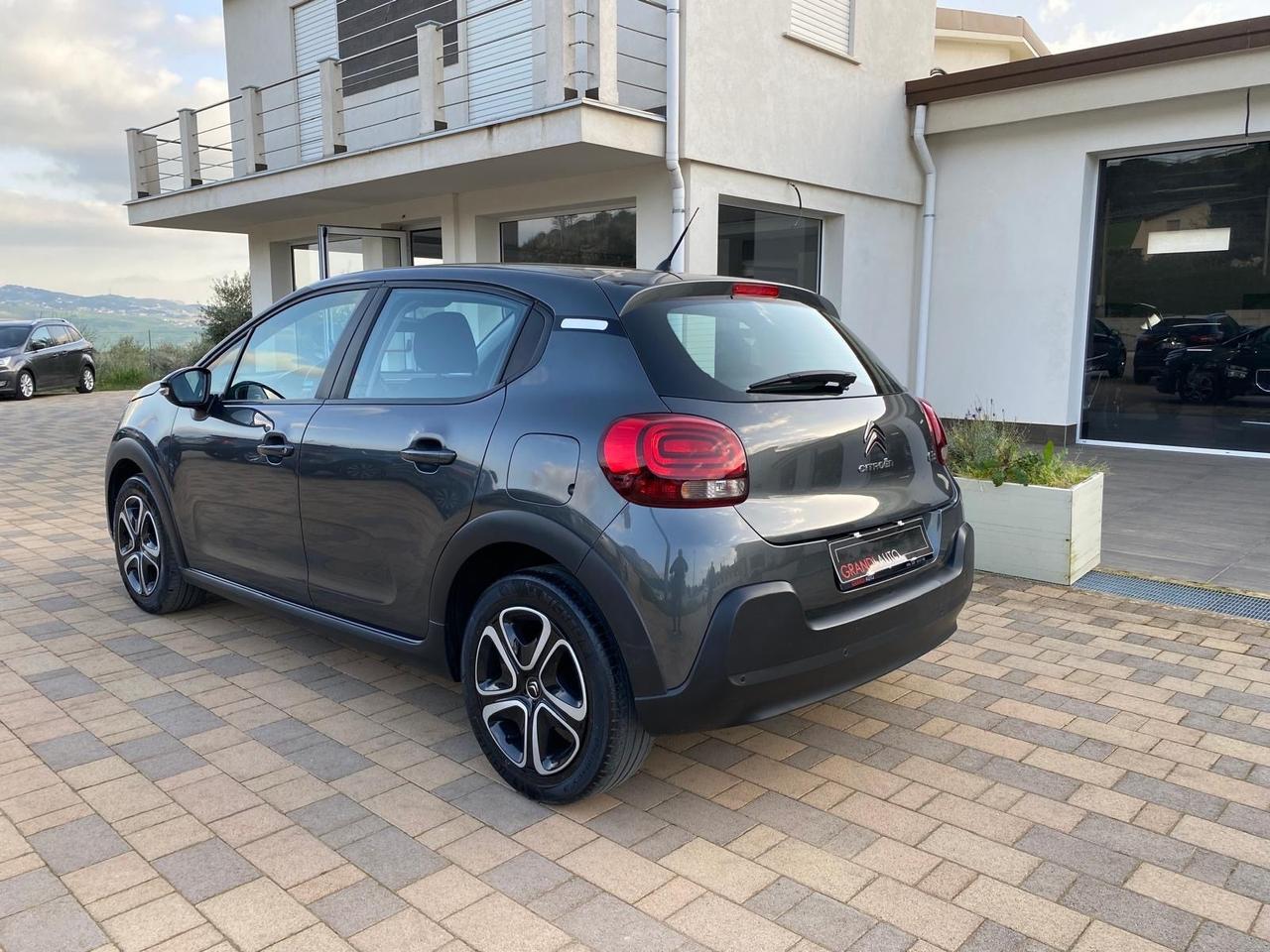 Citroen C3 1.2 82CV Feel