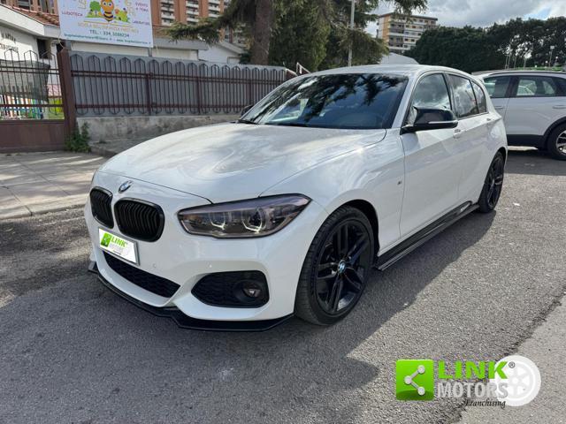 BMW 125 d 5p. Msport