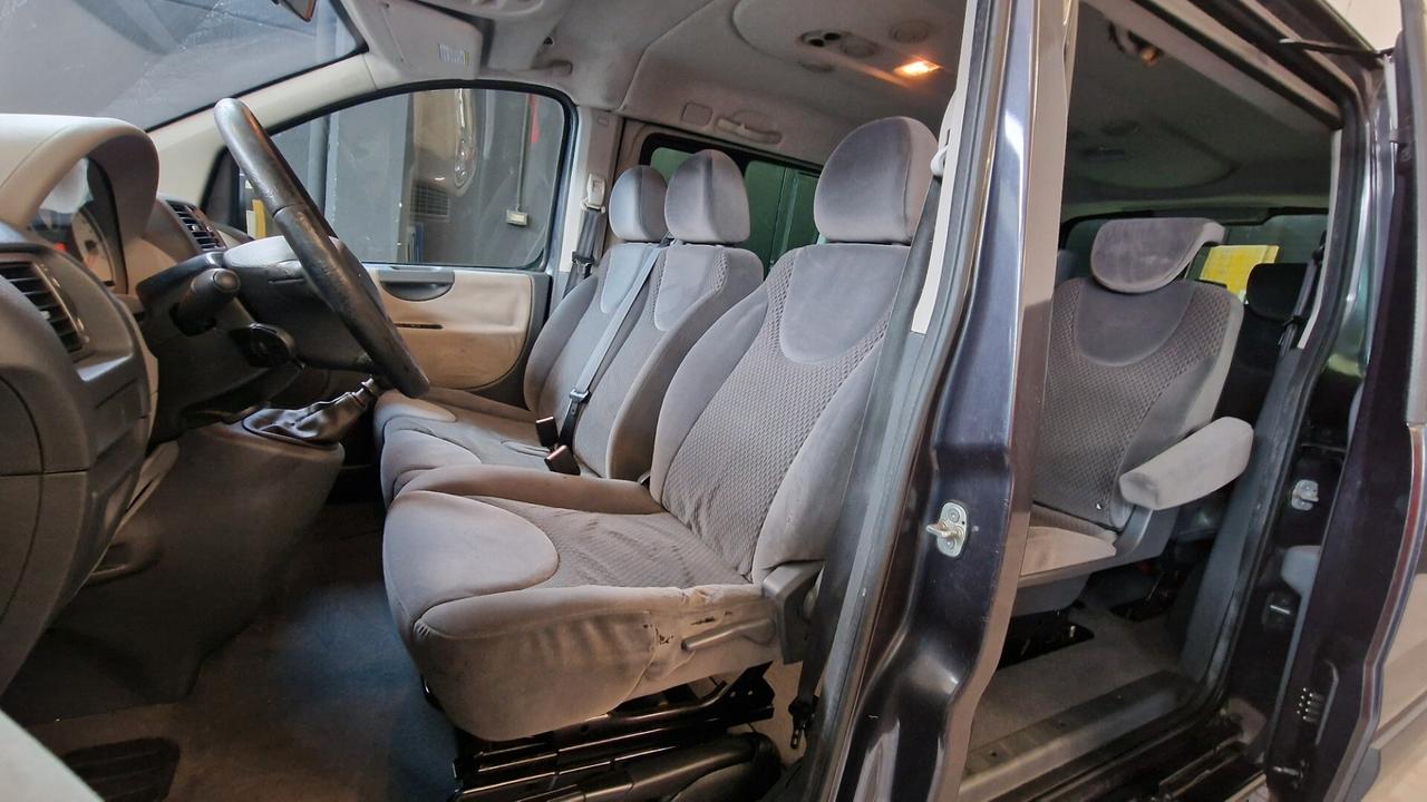 Fiat Scudo 2.0 MJT PC Combi 8 posti (M1)